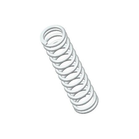 Approved Vendor Compression Spring, O= .480, L= 2.00, W= .063 G309962761